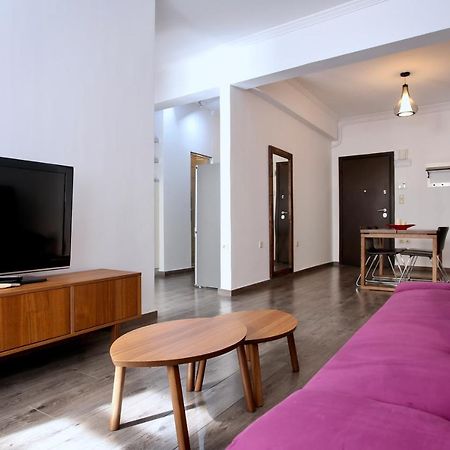 Gk Psyri Apartment Athen Exterior foto