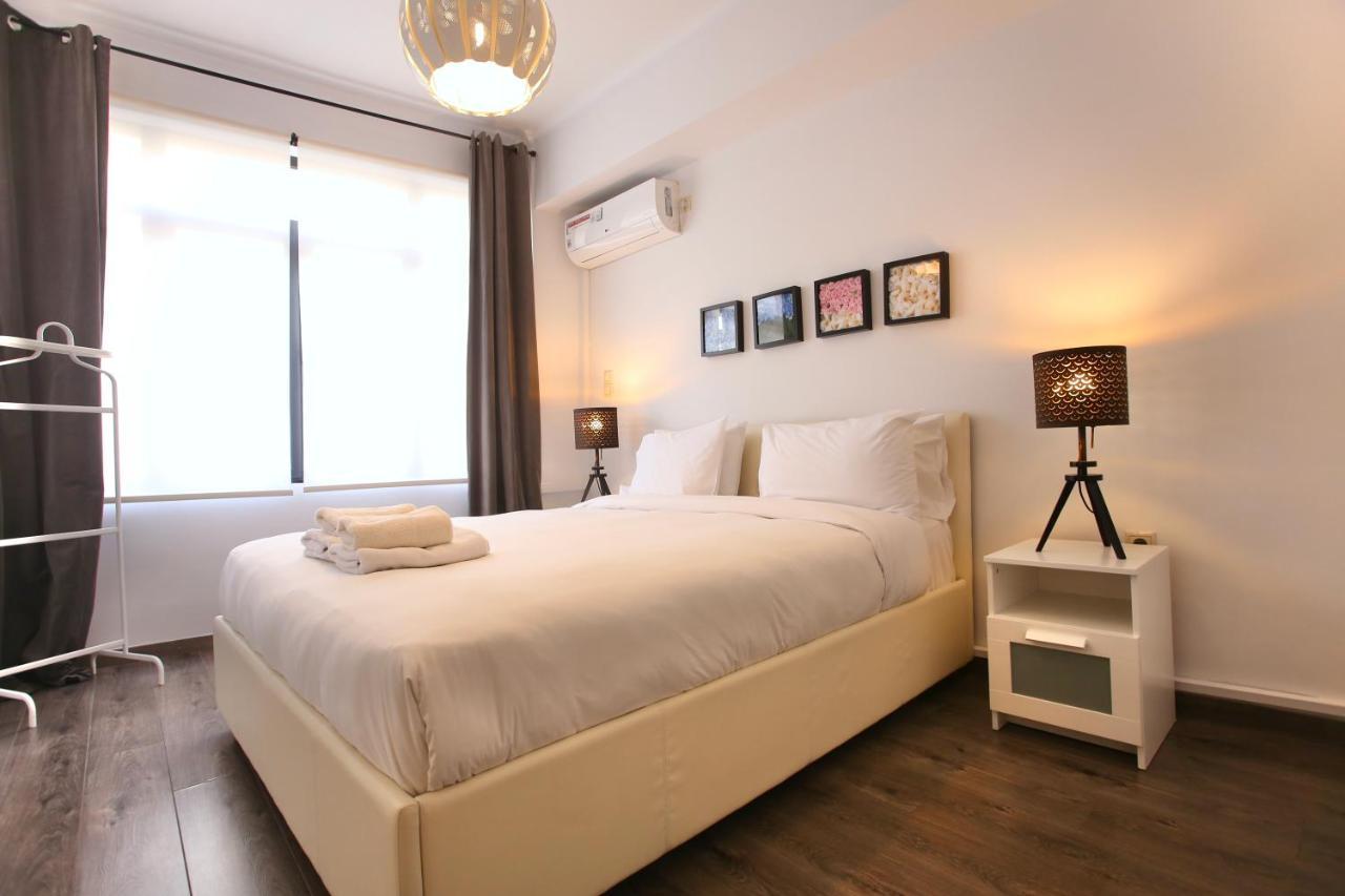 Gk Psyri Apartment Athen Exterior foto